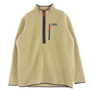 パタゴニア 22810FA10 RETRO PILE PULLOVER フリース ジャケット 買取実績