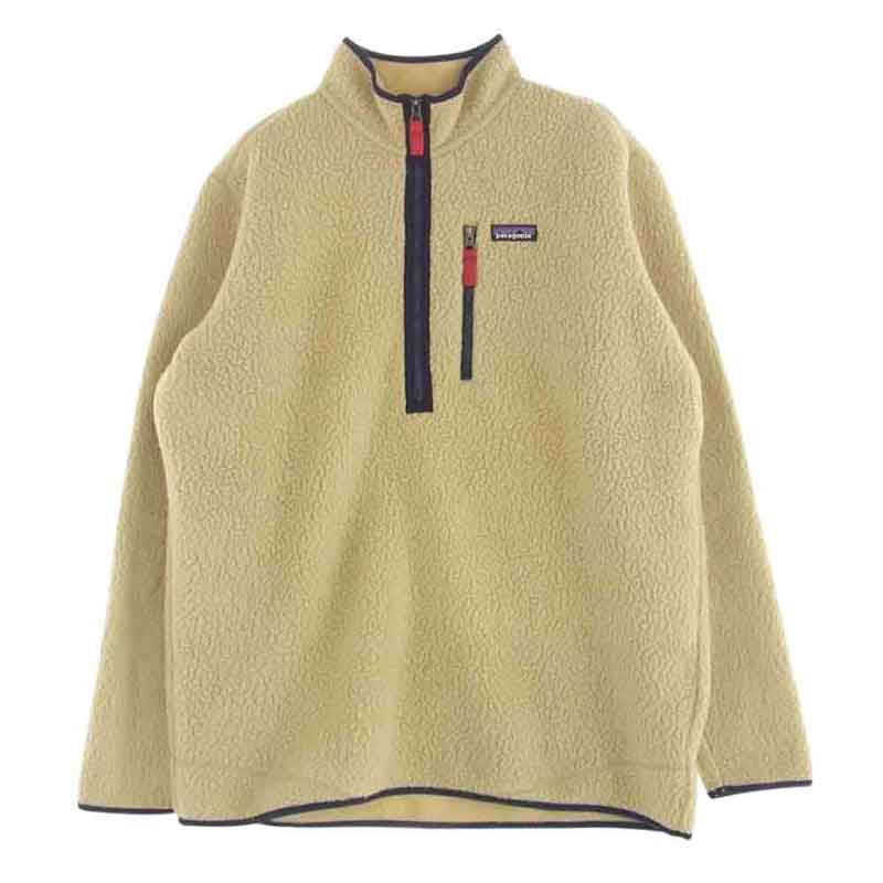 パタゴニア 22810FA10 RETRO PILE PULLOVER レトロ パイル プルオーバー フリース ジャケット 買取実績 画像