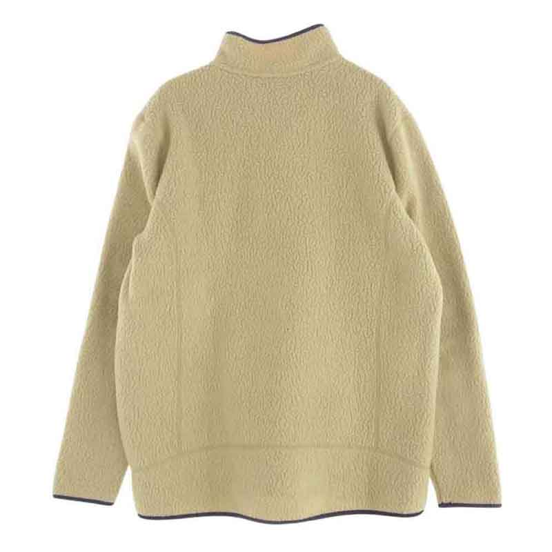 パタゴニア 22810FA10 RETRO PILE PULLOVER レトロ パイル プルオーバー フリース ジャケット 買取実績 画像