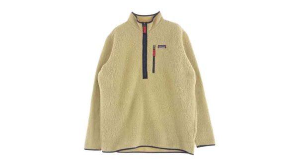 パタゴニア 22810FA10 RETRO PILE PULLOVER フリース ジャケット 買取実績