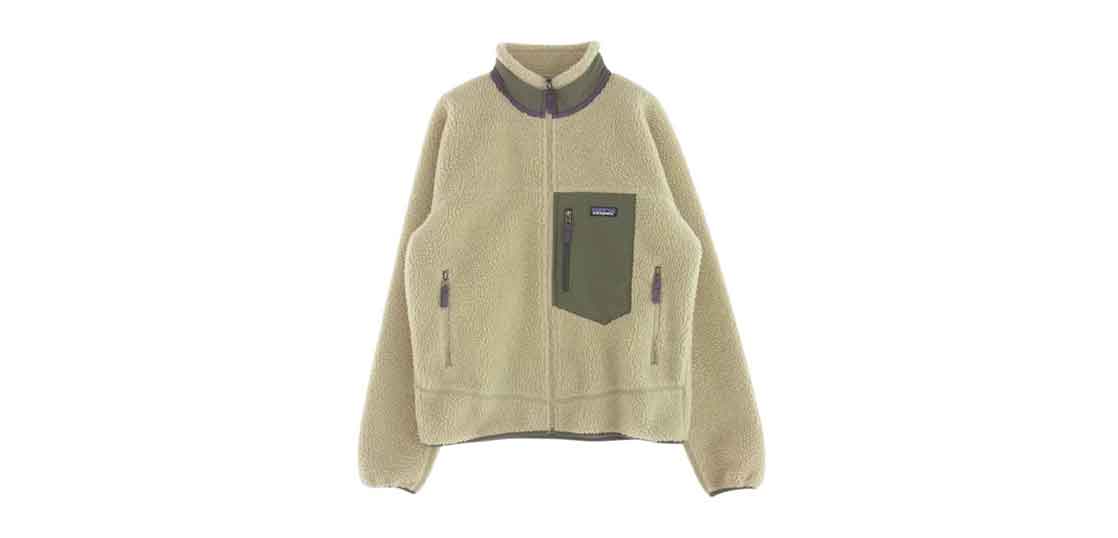 パタゴニア 23056FA18 Classic Retro-X Jacket 買取実績