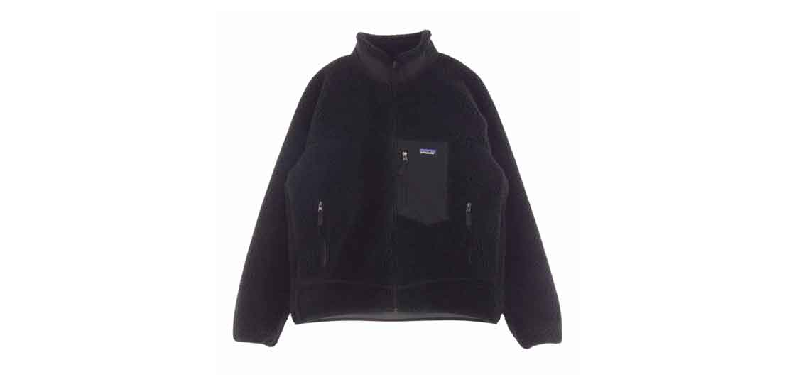 パタゴニア 23058 クラシックレトロＸ ボア フリース ジャケット ブルゾン 買取実績