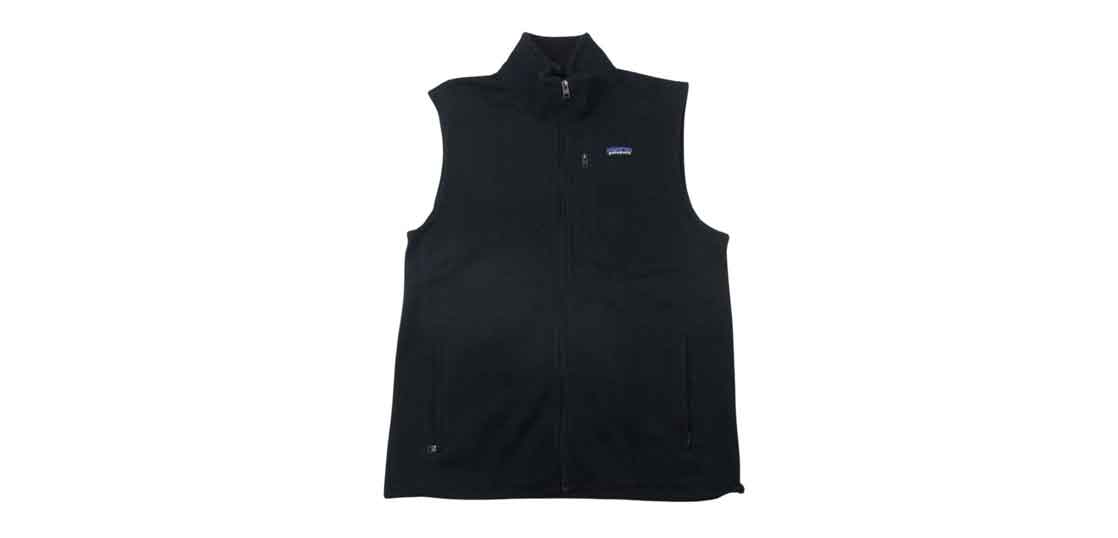 パタゴニア 25882 Better Sweater Vest 買取実績