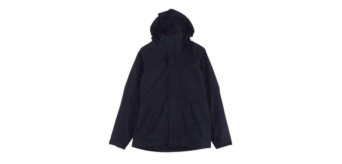 パタゴニア 30951 Snowshot H2no Shell Jacket ブラック系 買取実績