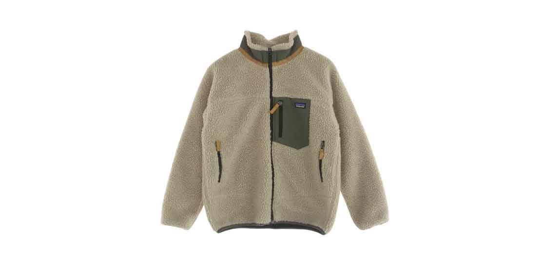 パタゴニア 65625FA19 RETRO X レトロ ボア フリース ジャケット 買取実績