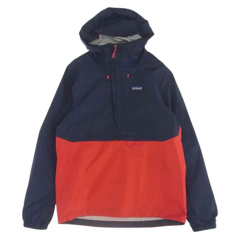 パタゴニア 83932SP16 Torrentshell Pullover トレントシェル プルオーバー ナイロン ジャケット 買取実績 画像