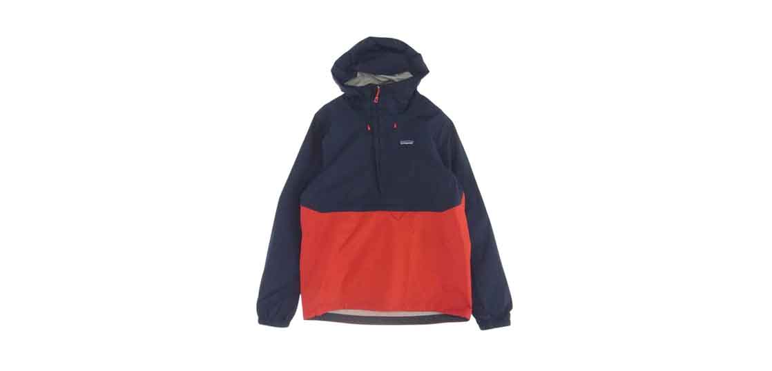 パタゴニア 83932SP16 Torrentshell Pullover 買取実績