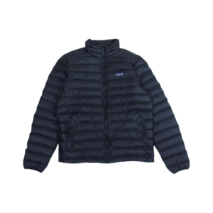 パタゴニア 84674FA19 DOWN SWEATER ダウン ジャケット ブラック 買取実績