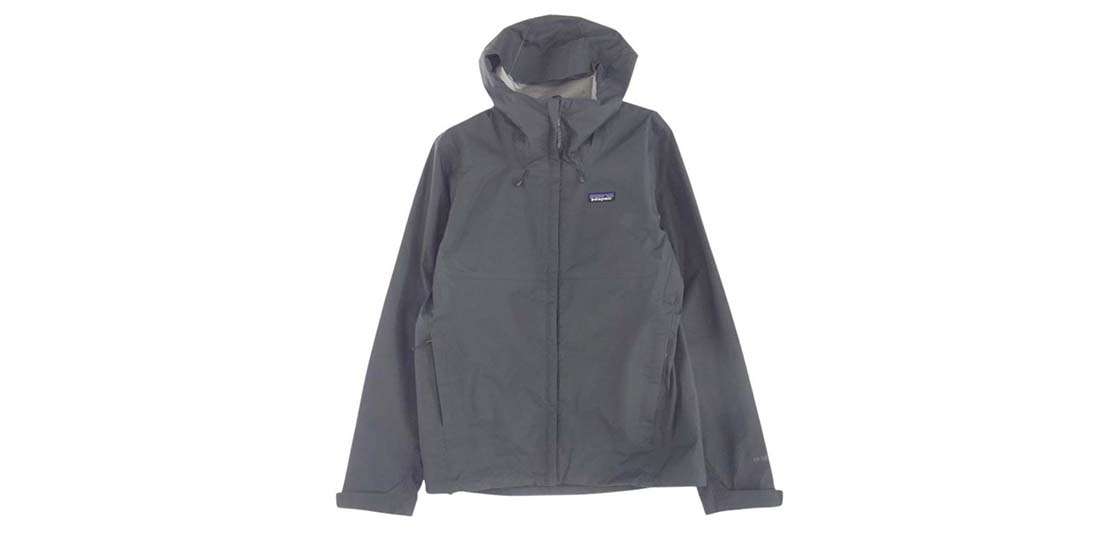 パタゴニア 85240 TORRENTSHELL 3L JACKET グレー系 買取実績