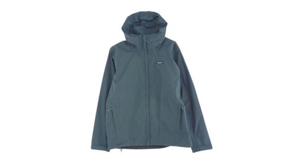 パタゴニア 85241 Torrentshell 3L Rain Jacket グレー系 買取実績