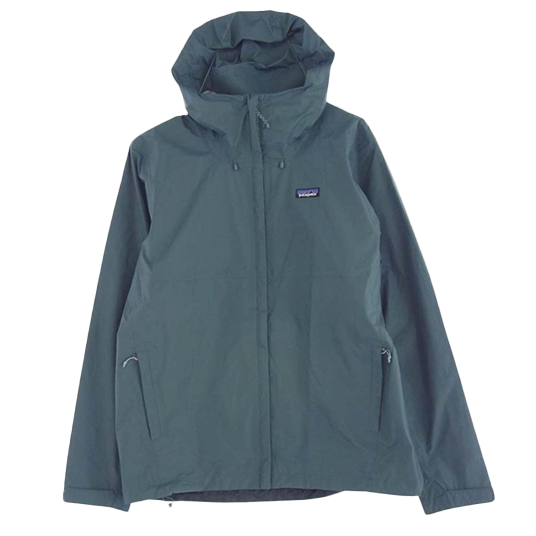 パタゴニア 85241 Torrentshell 3L Rain Jacket グレー系 買取実績 画像