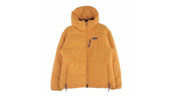 パタゴニア 84098F9 99年製 DAS PARKA ダス パーカ 中綿 ジャケット バターナッツ イエロー系 S 買取実績