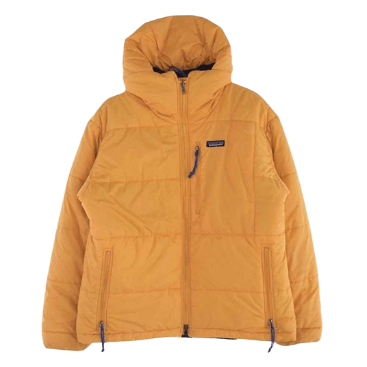 パ*チ様 Patagonia DAS parka ダスパーカ バターナッツ 99 99年 美品 patagonia das parka ダスパーカー バターナッツ M