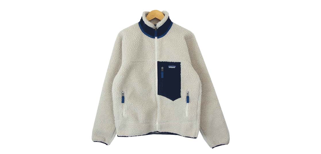 パタゴニア 23056 クラシック レトロX ジャケット 買取実績