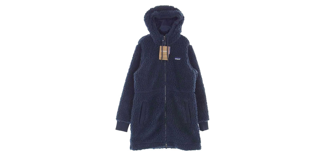 パタゴニア 19AW 25115 W’s Dusty Mesa Parka フリース ジャケット 買取実績