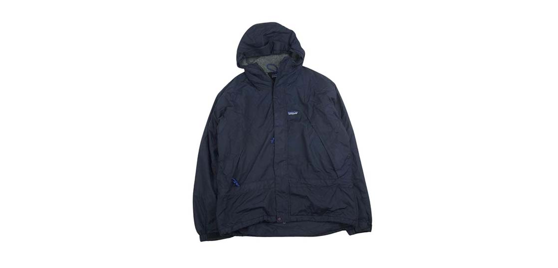 パタゴニア INFURNO JACKET 裏ボア マウンテンパーカー ネイビー