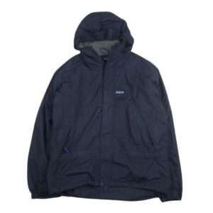 パタゴニア INFURNO JACKET 裏ボア マウンテンパーカー ネイビー系 買取実績