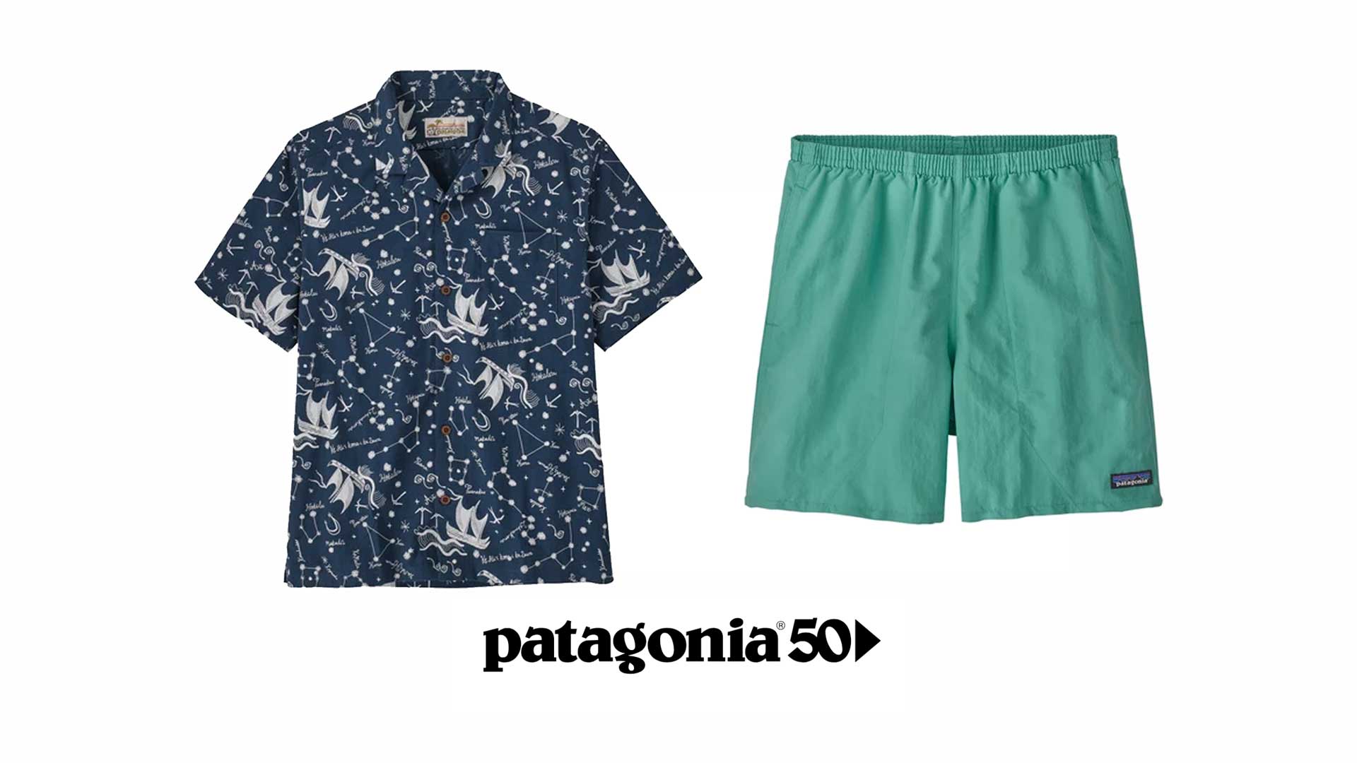 パタゴニア2023SSの新作 パタロハシャツ＆バギーズショーツをご紹介！買取価格も公開中 アイキャッチ画像