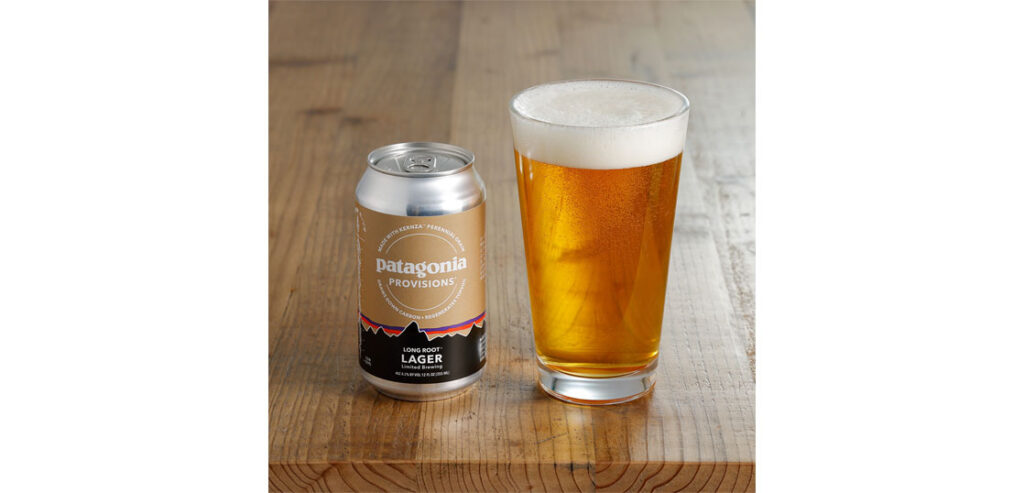 パタゴニア プロビジョンズ 初のラガービールとして誕生した「ロング・ルート・ラガー」 画像