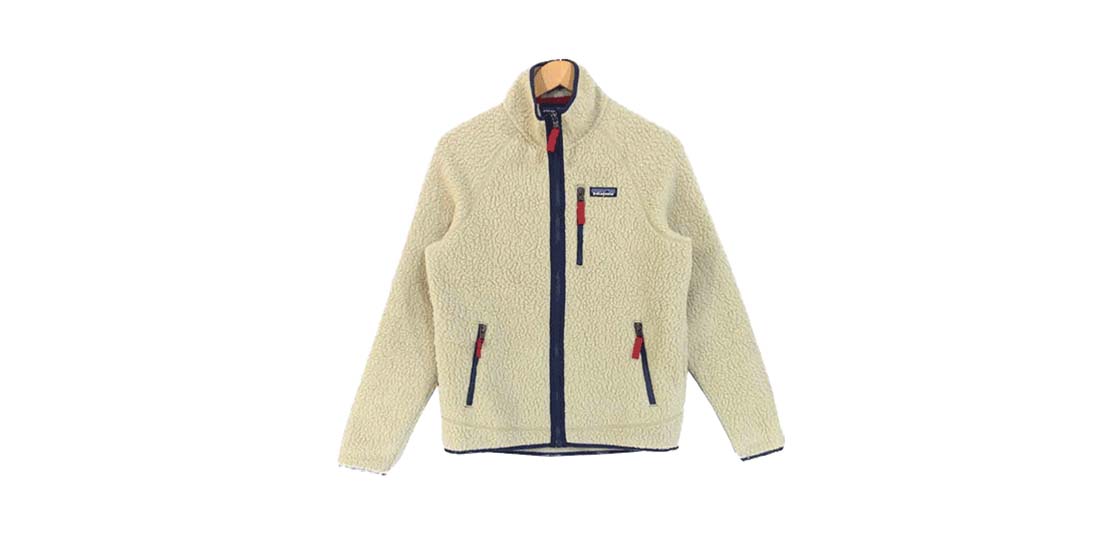 パタゴニア 22801FA19 レトロ パイル フリース ジャケット買取実績