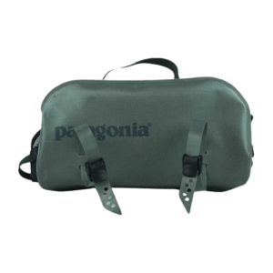 パタゴニア STORMFRONT HIP PACK  中国製 グレー系 買取実績