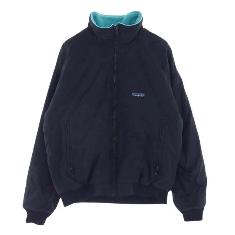 パタゴニア ヴィンテージ 90s USA製 三角タグ KIDS キッズ シェルド