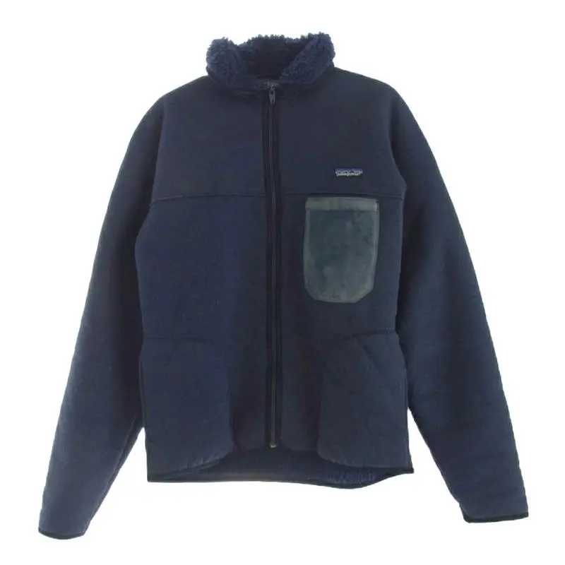 買取実績】パタゴニア 80s USA製 三角タグ フリースジャケット