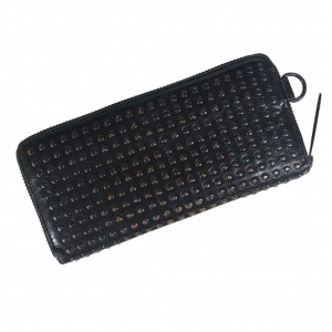 パトリックステファン スタッズ ロングウォレット 買取実績