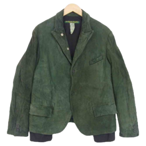 ポールハーデンスエードレザージャケット買取実績
