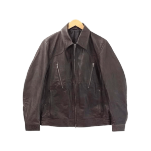 ポールスミス カウレザー シングル ライダース ジャケット 買取実績