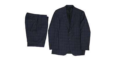 ポールスミス 高価買取 ポイント セットアイテムはまとめて売却 画像