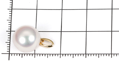 真珠を高く売る為のポイント 大粒であればあるほど高額査定 画像
