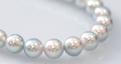 真珠を高く売る為のポイント テリ・巻きが高価買取のポイント 画像