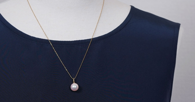 真珠を高く売る為のポイント ピンクホワイトは特に買取相場が高い 画像