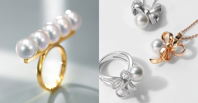 真珠を高く売る為のポイント 有名ブランドの真珠アイテムは高価買取 画像