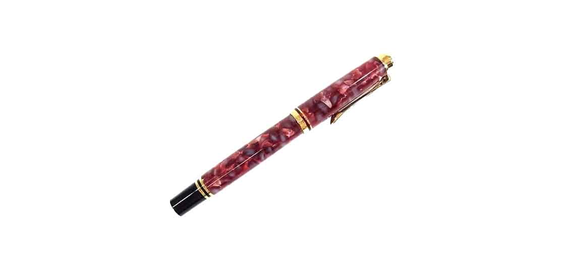 ペリカン Souveran M320 Ruby Red F 買取実績