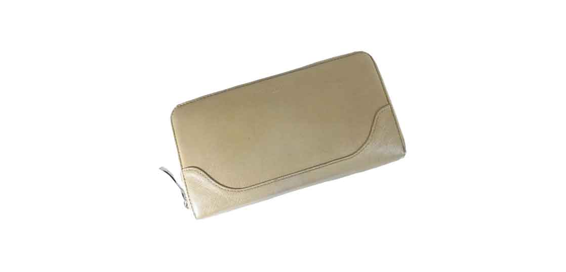 ペッレモルビダ PMO-BA102 バルカ ラウンドジップ ウォレット 買取実績