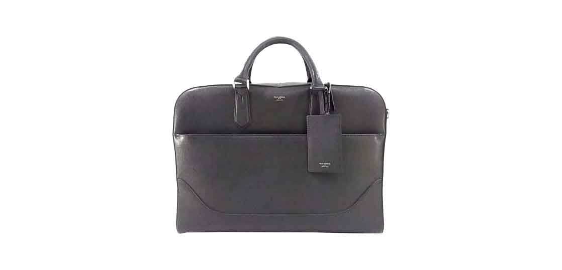 ペッレモルビダ PMO-CA013 2ウェイ ブリーフケース 買取実績