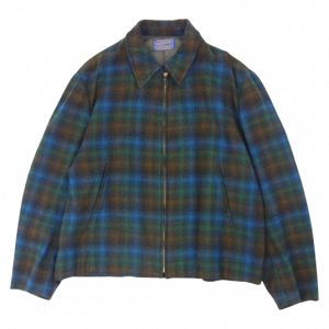 ペンドルトン ヴィンテージ ウール ブルゾン 買取実績