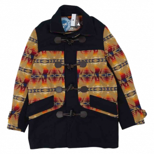 ペンドルトン × ヒステリックグラマー ステンカラー ダッフルコート 買取実績