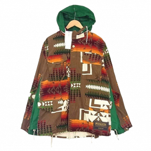 ペンドルトン × サカイ 19春夏 M-65 フィールド ジャケット 買取実績