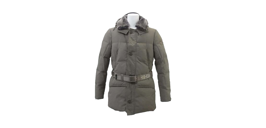 ピューテリー 47213115 ハリケーン ダウン ジャケット 買取実績