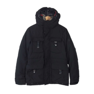 ピューテリー APITEK GB FUR ナイロン ダウンジャケット 買取実績