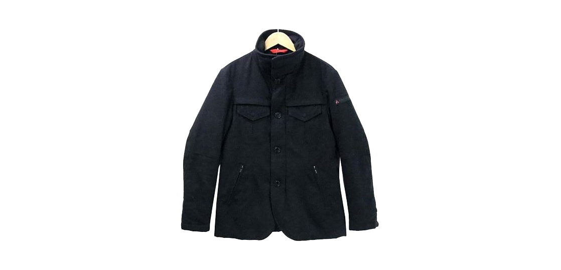 ピューテリー ベンソン ダウンジャケット 買取実績