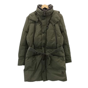 ピューテリー ガーディアン ダウン コート 買取実績