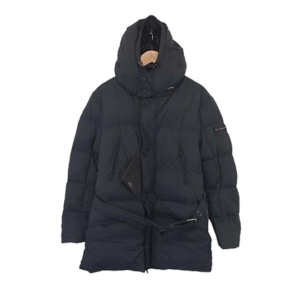 ピューテリー ハリケーン ベルテッド ダウン ジャケット 買取実績