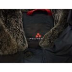 ピューテリー ハリケーン ベルテッド ダウン ジャケット 買取実績 画像