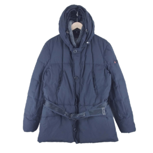 ピューテリー ハリケーン ダウンジャケット 買取実績