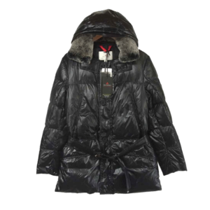 ピューテリー ハリケーン Japan別注 ダウンジャケット 買取実績