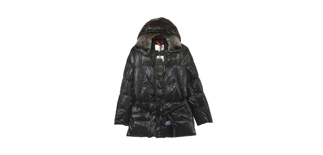 ピューテリー ハリケーン Japan別注 ダウンジャケット 買取実績